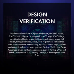 Design Verification Training_M-ISS