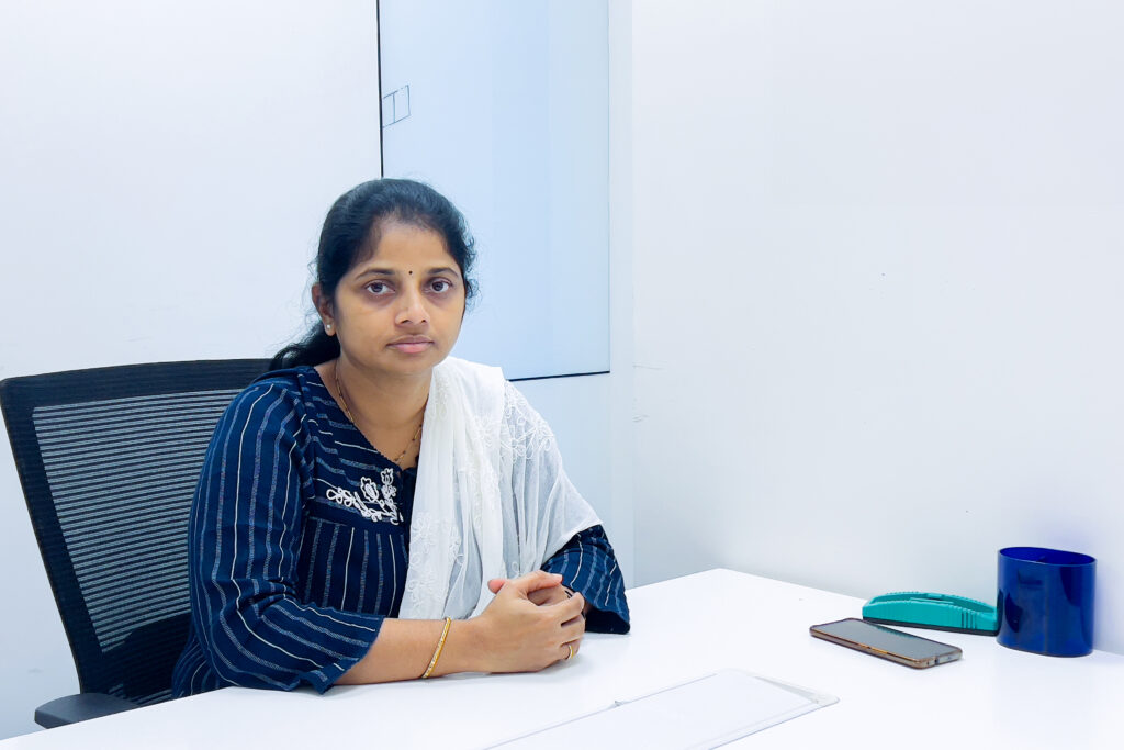 NagaDeepa_Embedded Systems_M-ISS_Faculty